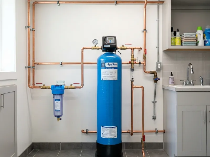 Water Filtration Systems Plumber in Hondo, TX